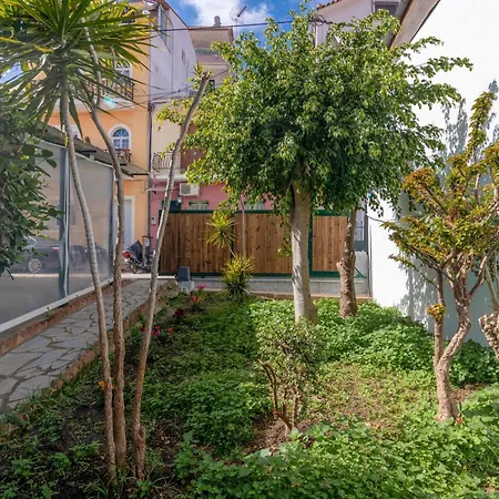 Hub House Apartman Zákinthosz