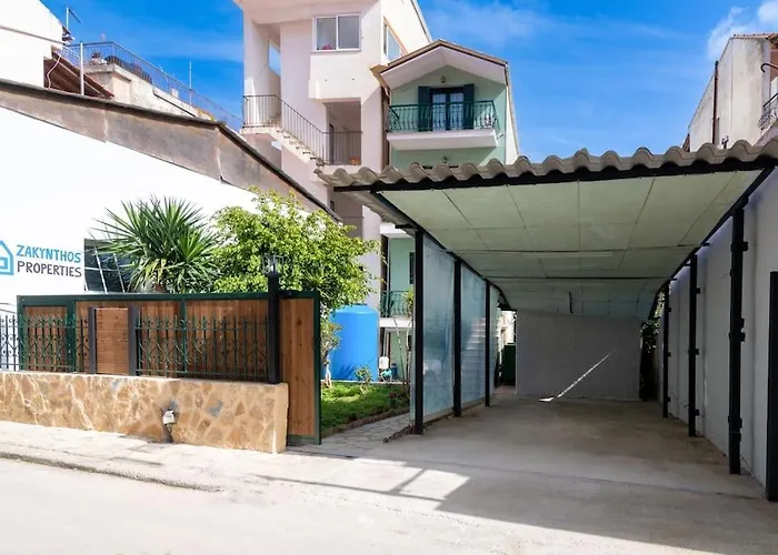 Hub House Appartement Zante