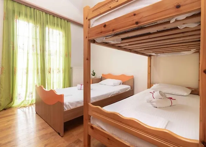 Appartement Hub House Zante