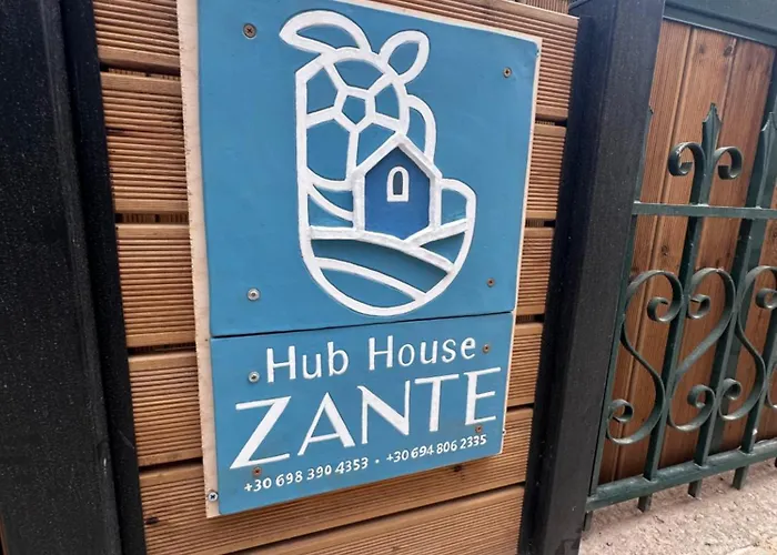 Hub House Appartement *