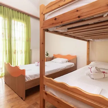 דירה Hub House זקינטוס טאון
